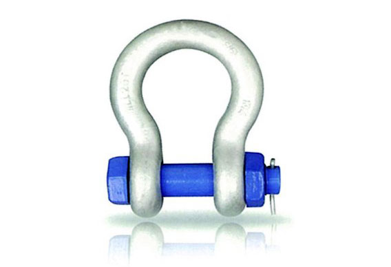 美標(biāo)高強弓型卸扣(YT08A02)