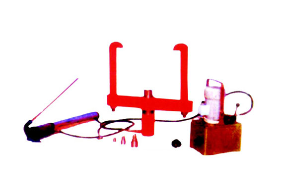 YDL-I型手、電動液壓拉馬